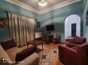 private studio with terrace